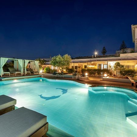 Homes Eva'S Garden, Poolside Cozy Havens In Kos Agios Dimitrios  Exteriör bild