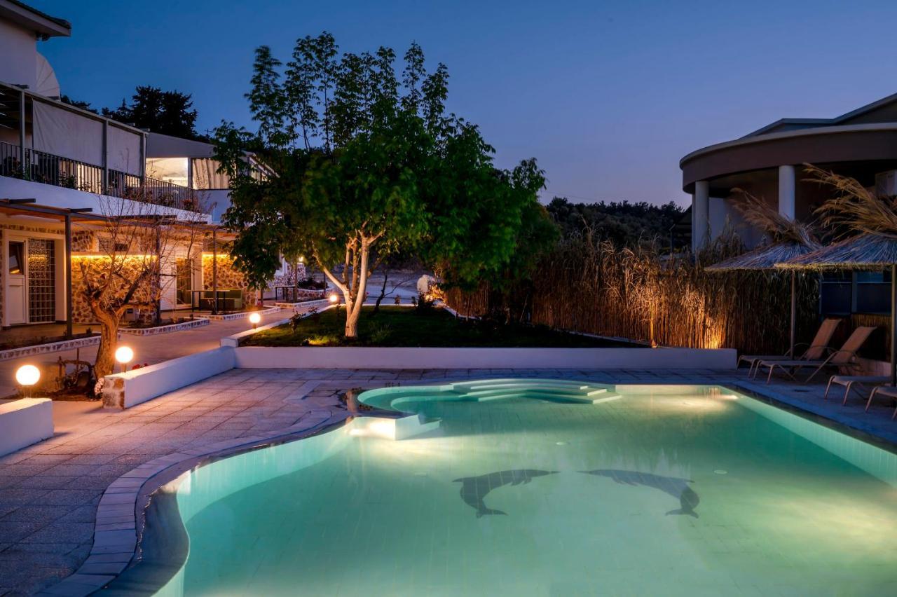 Homes Eva'S Garden, Poolside Cozy Havens In Kos Agios Dimitrios  Exteriör bild