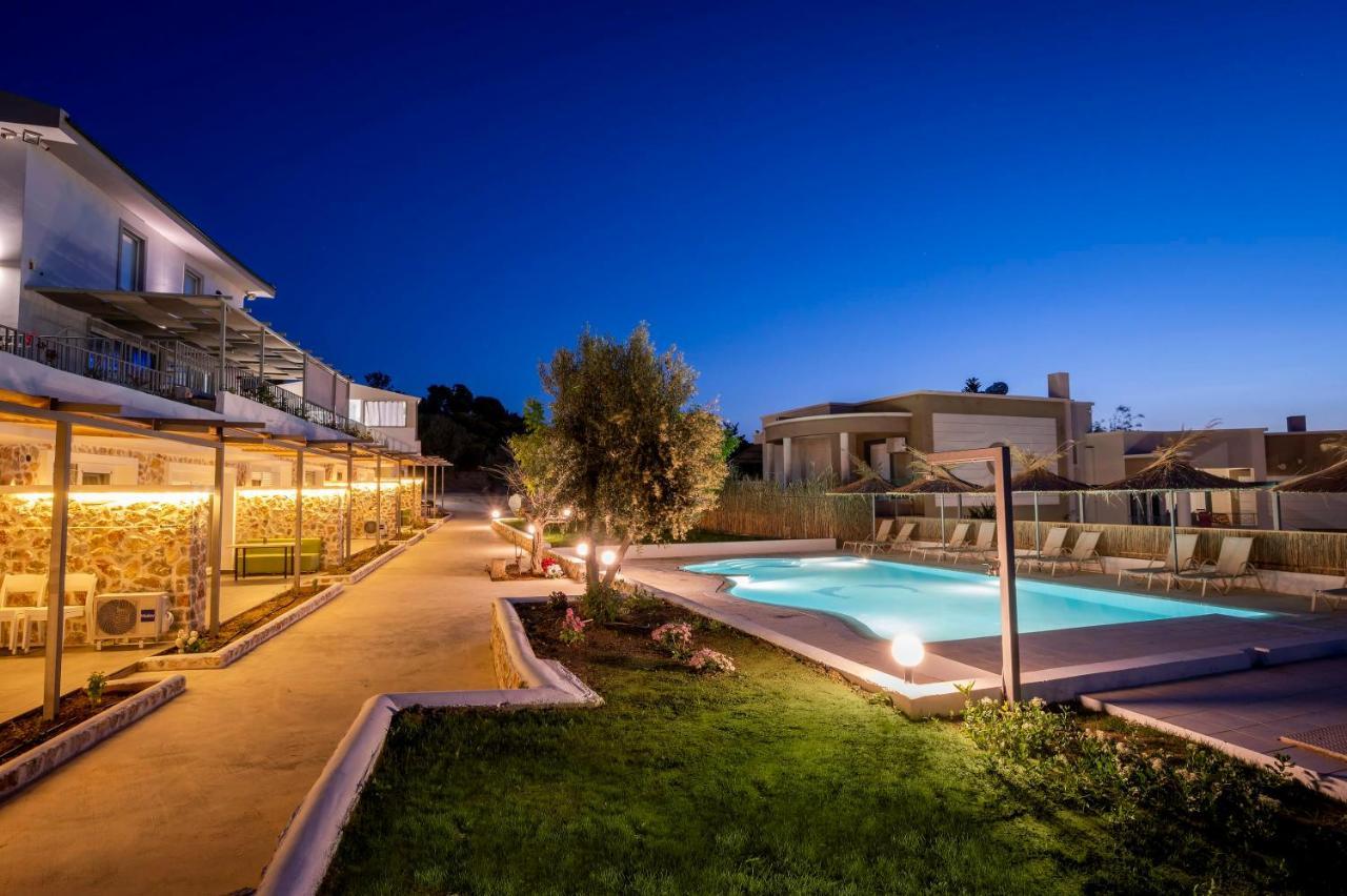 Homes Eva'S Garden, Poolside Cozy Havens In Kos Agios Dimitrios  Exteriör bild