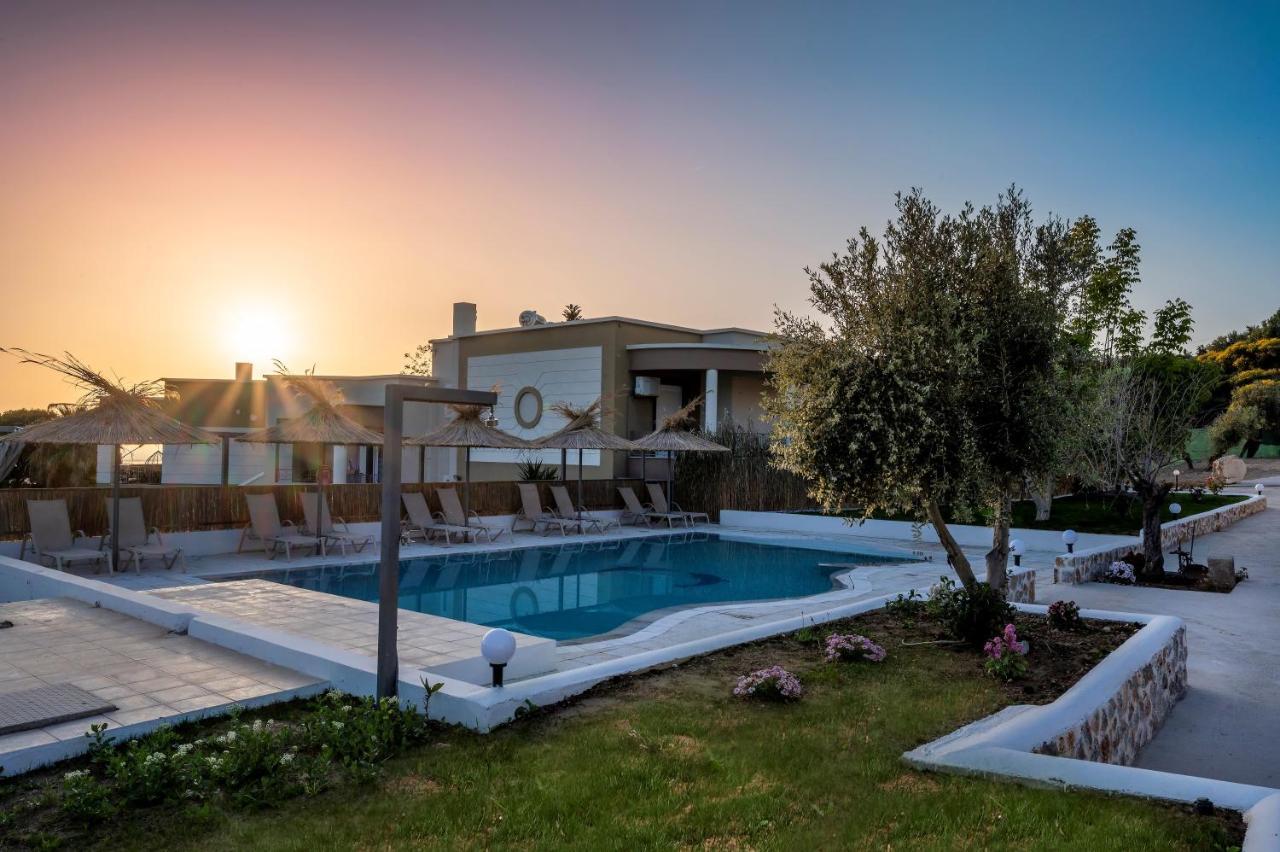 Homes Eva'S Garden, Poolside Cozy Havens In Kos Agios Dimitrios  Exteriör bild