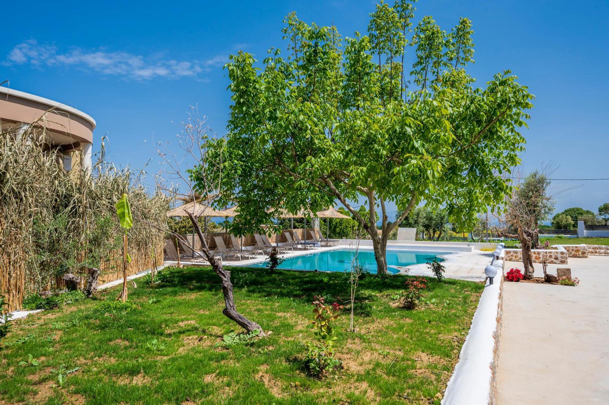 Homes Eva'S Garden, Poolside Cozy Havens In Kos Agios Dimitrios  Exteriör bild